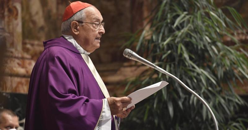 Cardinal Sandri's visit to Syria opens avenues for a bright future | Abouna
