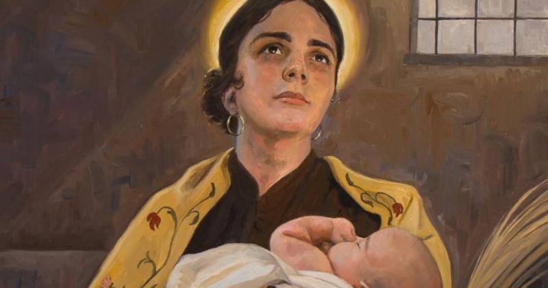 This Pregnant Woman Who Died In A Prison In Spain Became A Martyr Of this-pregnant-woman-who-died-in-a-prison-in-spain-became-a-martyr-of