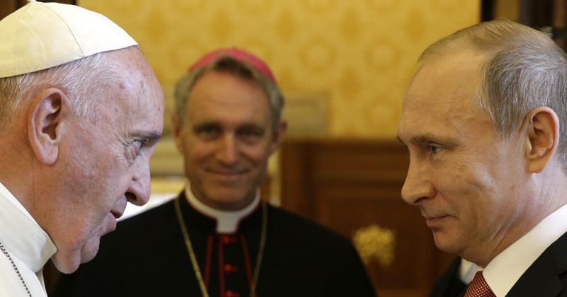 pope visit moscow 2023