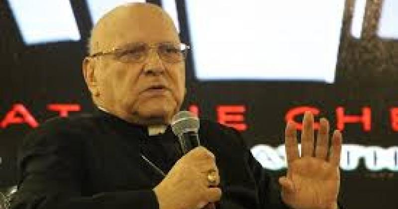 Patriarch Michel Sabbah on latest round of violence in Holy Land | Abouna