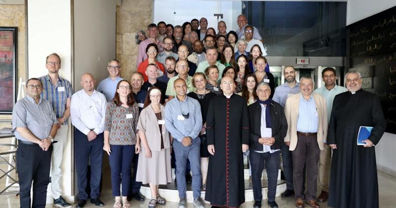 Amman: Caritas MONA opens meetings, July 12-14 | Abouna