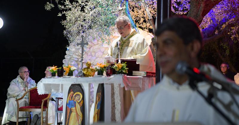 Holy Land: The feast-day of Archangels Gabriel, Michael and Raphael ...