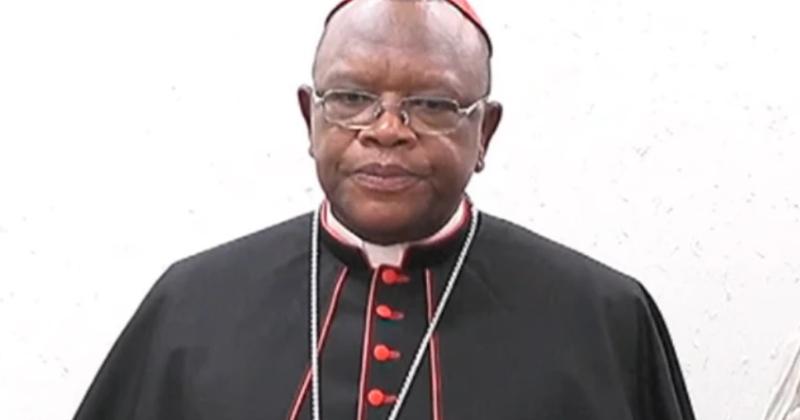 Cardinal Ambongo: 'how Long Will This Killing In Drc Continue?' 