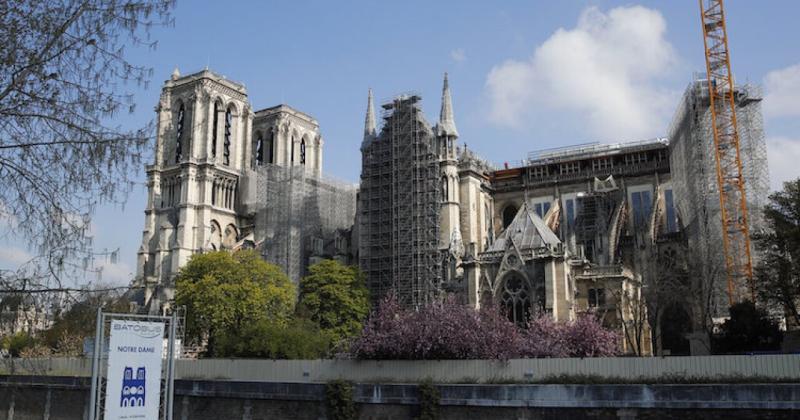 Paris: Notre Dame Cathedral Set To Reopen In December 2024 | Abouna