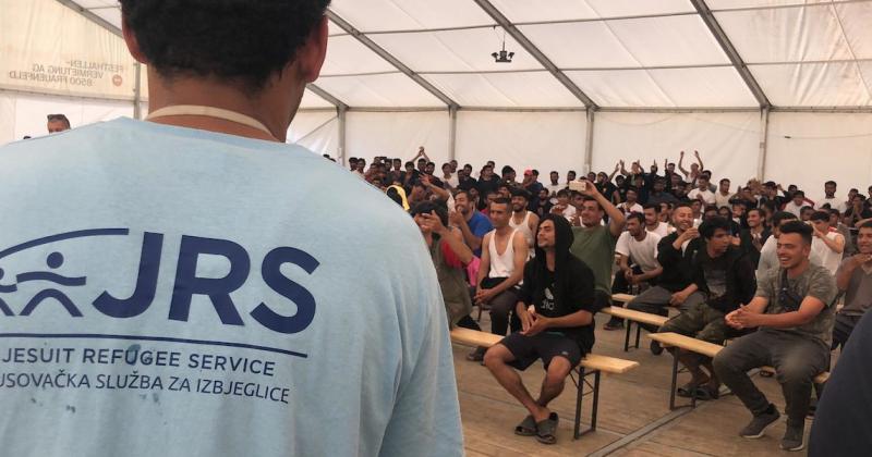 Jesuits Refugee Service supporting thousands fleeing Sudan war at “an ...
