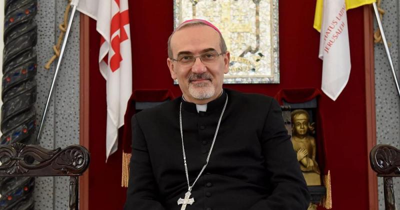 Pope Francis names Patriarch Pierbattista Pizzaballa as new cardinal of ...