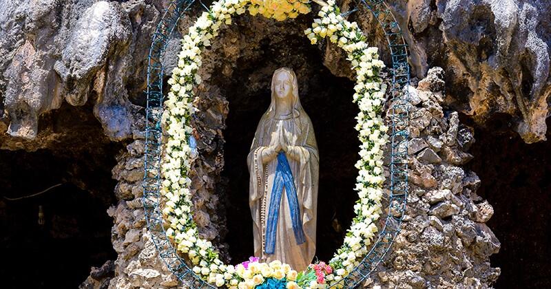 Thousands head to Lourdes to mark centenary year of Liverpool ...