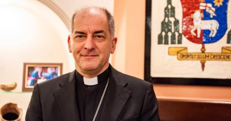 Apostolic Nuncio Giovanni Pietro Dal Toso highlights Jordan’s