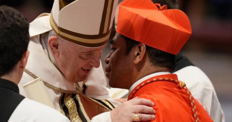 East Timor cardinal says papal visit will bring message of peace ...