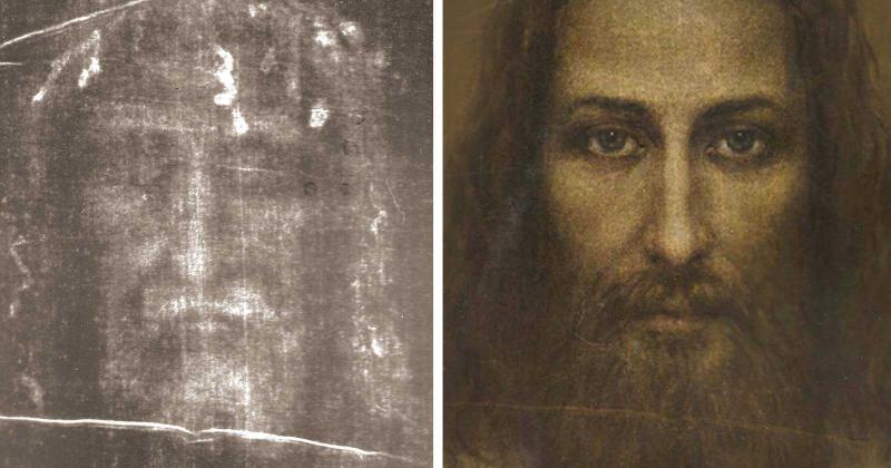 New Evidence: The Turin Shroud Is Actual Garment That Covered Body Of 