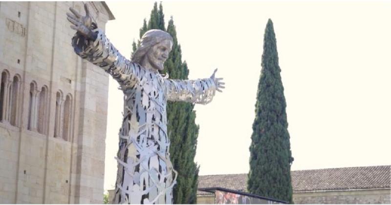 Holy Land: Monumental Statue Of Lord Jesus Christ To Be Placed In 