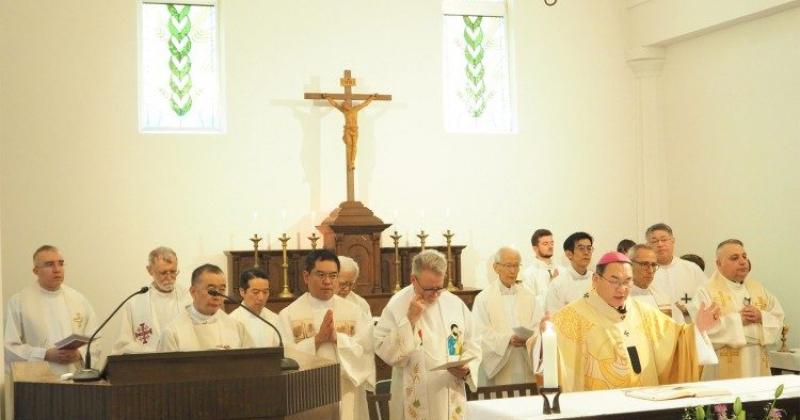 ‘First’ church in Japan celebrates 150th anniversary | Abouna