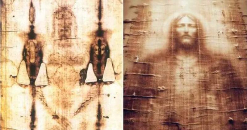 This is what the face of Jesus would look like, according to AI based on the Shroud of Turin | Abouna