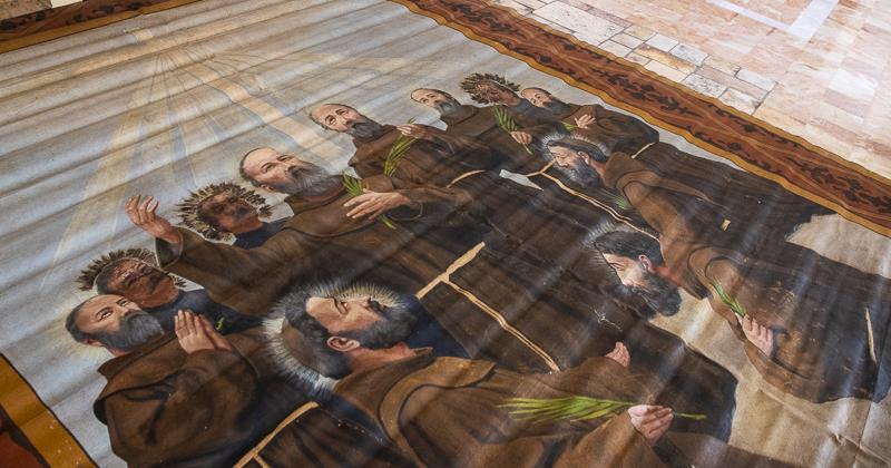 Reliquary Of Martyrs Of Damascus Is A Masterpiece Of Faith Abouna reliquary-of-martyrs-of-damascus-is-a-masterpiece-of-faith-abouna
