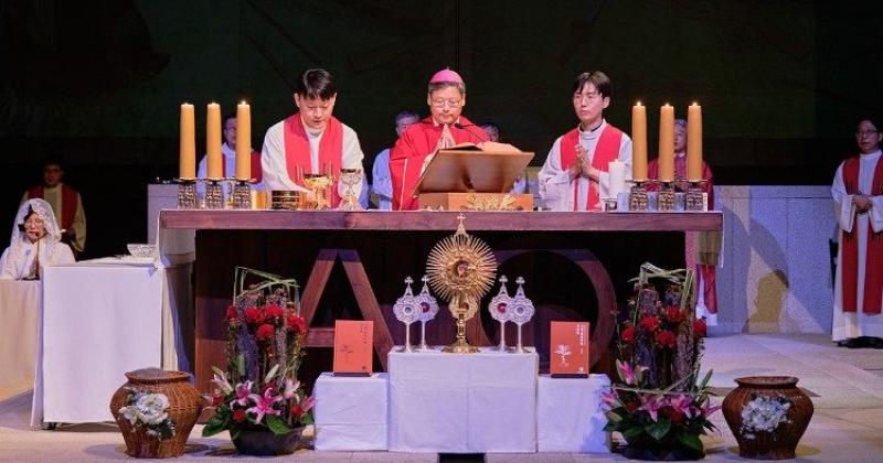 korean-church-celebrates-100th-anniversary-of-martyrs-beatification