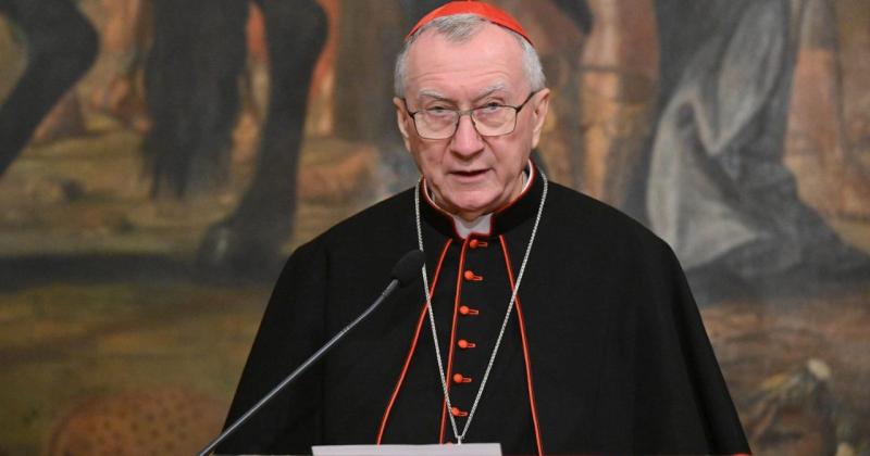 Cardinal Parolin: We need more voices calling for peace | Abouna