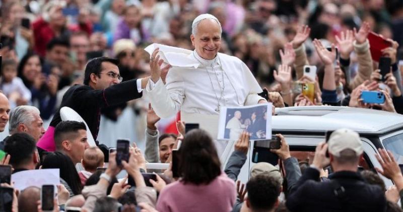 Pope at Audience: 'The Church has mission to speak out against all that ...